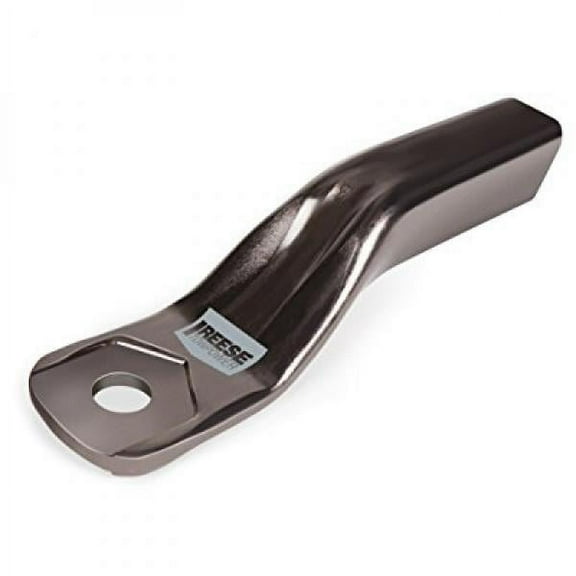 Reese Towpower 7060800 3 Drop Black Nickel Carbon Forged Interlock Ball Mount