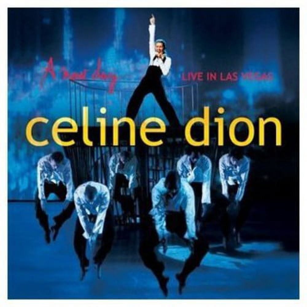 Celine Dion - Taking Chances World Tour: The Concert CD