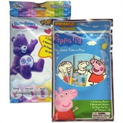 Value Link Take N Play Peppa Pig & Care Bears, 1 Each