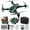 E, variant on JVBTVB S25 Brushless Drone with Obstacle Avoidance & Dual Camera, Foldable FAA Registration Free (158g), 4K HD Photos, 15 Min Flight, Remote Control Quadcopter