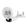 thumbnail image 2 of Espejo de Maquillaje Iluminado Macarena Ventilador Portátil Mini 4 Hojas 5 Velocidades, 2 of 8