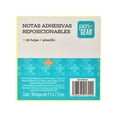 thumbnail image 1 of Notas Adhesivas Pen + Gear Color amarillo 90 hojas, 1 of 1