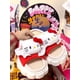 thumbnail image 3 of Sanrio Cinnamoroll Hello Kitty Kuromi Zapatillas de casa para mujer, sandalias de moda Kawaii Y2k, zapatos transpirables de Anime de dibujos animados, 3 of 4