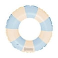 thumbnail image 1 of teenagers Striped Swimming Circle Pool Floats Inflatable Swimming Ring For Pool Party-, 1 of 4