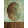 thumbnail image 2 of Heather Ross 34x44 Gallery Wrapped Canvas Wall Art Titled - Earthly Beginnings, 2 of 4