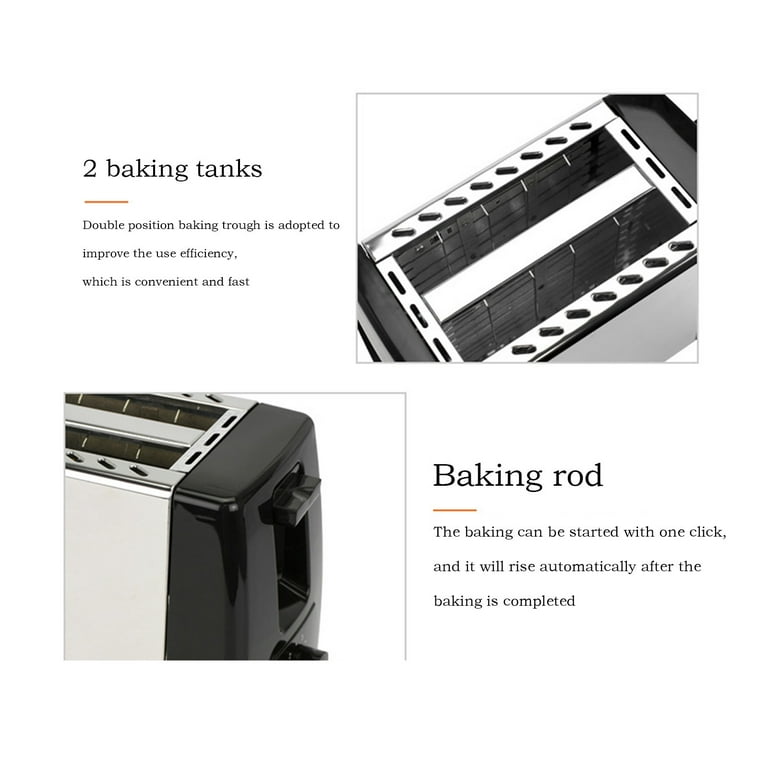 Clearance toasters discount