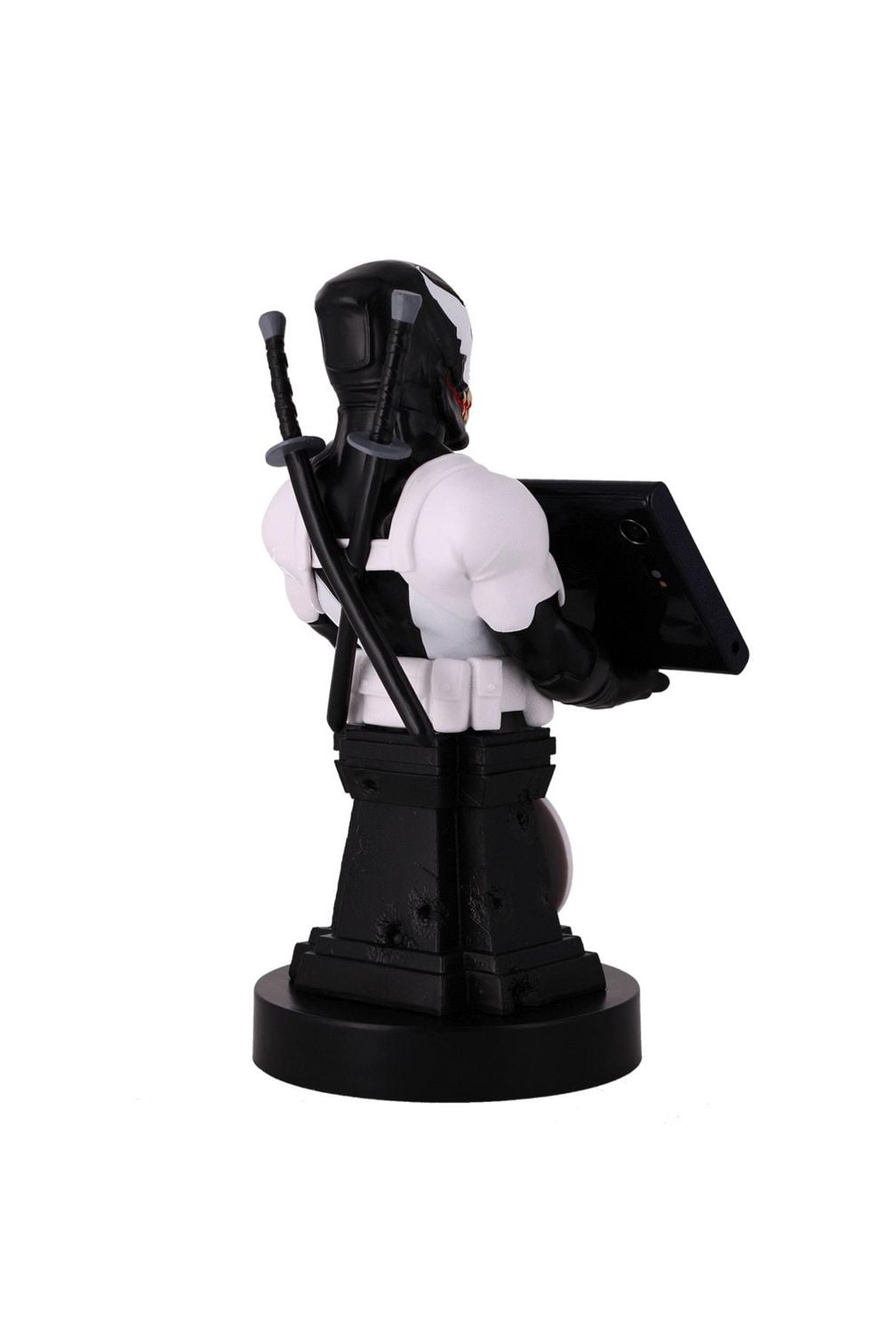 Exquisite Gaming Marvel - Deadpool Back In Black: Deadpool Venom Cable Guy