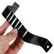 thumbnail image 5 of FOMIYES 8Ud Correa Para Adaptador De Bajante En Aleación De Aluminio Negro Para Uso Exterior, 5 of 8