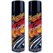 Meguiars G13815 Hot Shine StTpu High Gloss Tire Coating, 15 oz 2 Pack