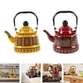 thumbnail image 1 of 2 de Campana Antiguas de Estilo Retro, Tetera Hirviendo pa El , Restaurante, Cocina perfecl Hervidor de agua, 1 of 8