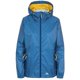 thumbnail image 1 of Trespass - Chaqueta impermeable modelo Indulge para mujer (Luna Azul de Rayas), 1 of 3