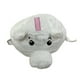 thumbnail image 3 of Lindo gorro de cerdo de peluche decorativo, juguete creativo, regalo, gorro suave para cosplay de invierno y Halloween. Blanco, 3 of 8