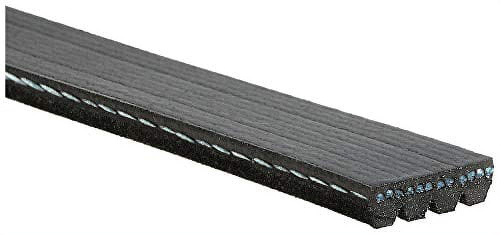 ACDelco Professional 4K425 Standard V-Ribbed Serpentine Belt Fits select: 1995-2004 TOYOTA TACOMA, 2003-2006 KIA SORENTO