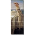 thumbnail image 1 of Ceramic Tile Mural-Lawrence Alma-Tadema Women Painting 186. 24" w x 64" h using (24) 8 x 8 ceramic tiles, 1 of 3