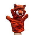 thumbnail image 1 of Fashion Plush Rabbit Bunny Hand Puppet Soft Stuffed Animal 8 Colors Finger Puppet Children, 1 of 10