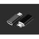 thumbnail image 2 of Methold Mini Tipo-C USB 3.1 a Micro USB Adaptador Teléfono Usb-C Convertidor Teléfono y Comunicación No.01, 2 of 6