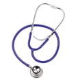 thumbnail image 1 of Mabis 10-426-010 Spectrum Dual Head Stethoscope - Adult Blue, 1 of 5