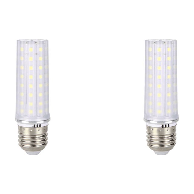 Bombilla LED 220V 18W Maíz 6000K E27 Lámpara para El Sin Luces Parpadeantes
