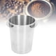 thumbnail image 4 of Taza Dosificadora De Café, Fácil De Limpiar, Ajuste Perfecto, Mano De Obra Fina, Taza Dosificadora Con Mango Para Máquina De Café Para Cafetería LYUMO Otros, 4 of 8