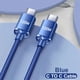 thumbnail image 1 of NNBILI 2024 nuevo 120W USBA a tipo C a USBC Cable para iPhone 15 serie PD Cable de datos USB C de carga rápida para Xiaomi OPPO Samsung, 1 of 5