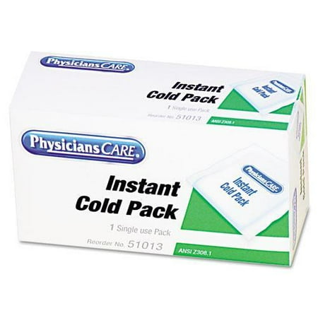 ACME MADE 51013 First Aid Disposable Instant Cold Pack
