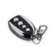 thumbnail image 1 of Control remoto de puerta de garaje NQ 433 MHz compatible con modelos CAME TOP, 1 of 5