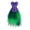 Blue Purple, variant on Corset Plus Size Women Goth Western Costume Medieval Burlesque Female Cream XS