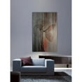 thumbnail image 4 of Parvez Michel Inc Parvez Taj 'Sea Tree' Painting Print on Brushed Aluminum, 4 of 4