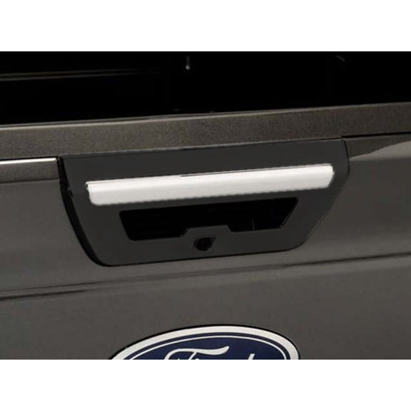 Chrome ABS Tailgate Handle Cover 1Pc Fits 2015-2020 Ford F-150 DH55307 QAA