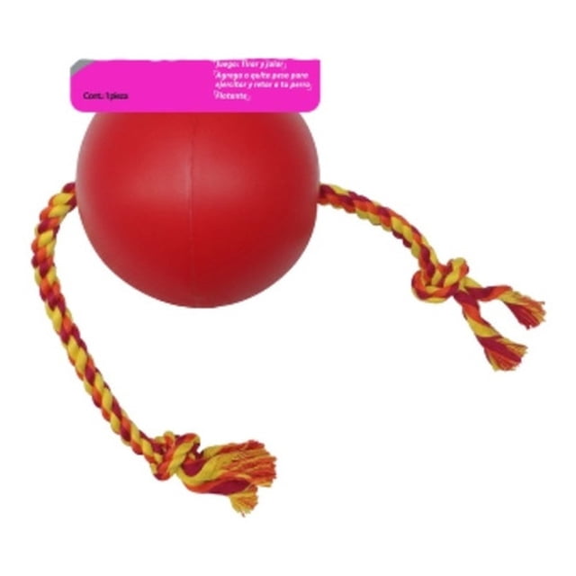 Juguete Masticable Flotante Bola Pelota Perro Acuario Lomas bola