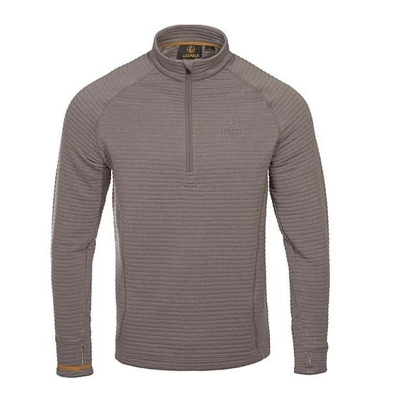 McKinley Ridge ½ Zip Shadow Gray  XXXL(180499)