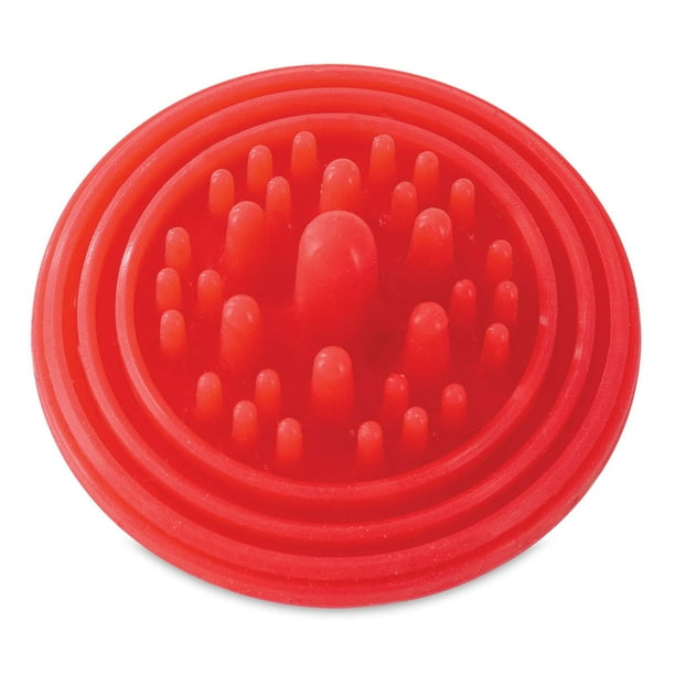 Paint Puck Brush Cleaner Red