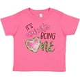 thumbnail image 3 of Inktastic It's Sweet Being One Watermelon First Birthday Boys or Girls Baby T-Shirt, 3 of 5