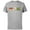 Athletic Heather, variant on Moana Letters Pua Maui Mother’s Day Birthday Best Mom - Short Sleeve Cotton T-Shirt for Adults - Customized-Natural