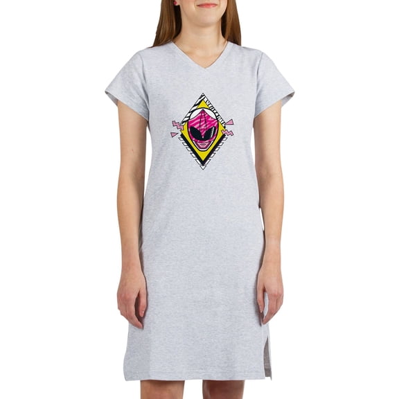CafePress - Mighty Morphin Power Rangers Pi - Women's Nightshirt