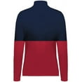 thumbnail image 5 of Holloway Ladies Momentum Team 1/4 Zip Pullover, 5 of 5
