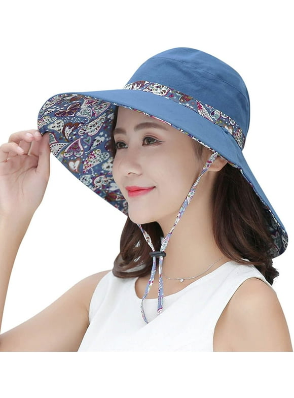 Womens Beach Hats in Womens Hats