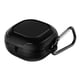 thumbnail image 1 of Carcasa De Auriculares Funda protectora con llavero para Samsung Galaxy Buds Pro Buds Live (Negro) Tmvgtek Para estrenar, 1 of 3