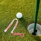thumbnail image 2 of Contador de puntuación de cadena con cuentas de golf portátil para entrenamiento de golf Golpes de golf Contador de puntuación Poner contador de puntuación para árbitro Accesorios de golf elegantes, 2 of 5