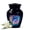Dolphin-2, variant on VALERASH Dolphin Funeral Urns for Adult Male - Blue Cremation Urns Purple Memorial Urn for Ashes for Women - 10 Inch