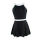 thumbnail image 3 of Trajes de baño para mujer, ropa de playa, traje de baño cómodo, vestido de baño de moda para verano XXL, 3 of 9