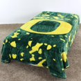 thumbnail image 3 of College Covers ORETH Oregon Throw Blanket- Bedspread, 3 of 7