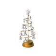 thumbnail image 1 of Christmas Metal Crystal Christmas Tree Lamp S, 1 of 5