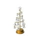 thumbnail image 1 of Christmas Metal Crystal Christmas Tree Lamp S, 1 of 5