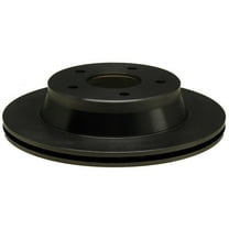 Disc Brake Rotor Fits select: 1984-1987 CHEVROLET CORVETTE