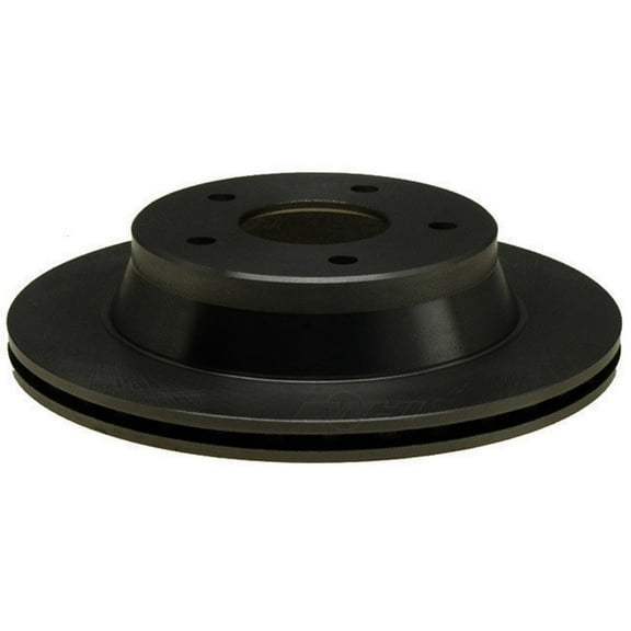 Disc Brake Rotor Fits select: 1984-1987 CHEVROLET CORVETTE