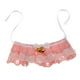 thumbnail image 5 of Perro mascota dulce terileno encaje cuello bufanda con campana , Rosado, S S Jinwen Collar del pañuelo del gato, 5 of 8