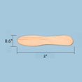 thumbnail image 2 of 100 Pcs Wooden Ice Cream Spoons, Mini Disposable Tasting Spoons Wooden, Small Dessert Spoons, Mini Spoons for Crafts, Tasting, Sampling (3 Inch), 2 of 6