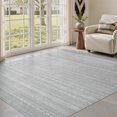 thumbnail image 4 of Boho Area Rug x Carpet Rugs for Living Room Bedroom Moroccan-Machine Washable Rugs for Bedroom Dining Room Living Room Rug Neutral Taupe, 4 of 7