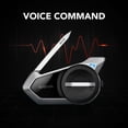 thumbnail image 3 of Auriculares Sena 50S con Intercomunicador Mesh Bluetooth y Sonido Harman Kardon, 3 of 6